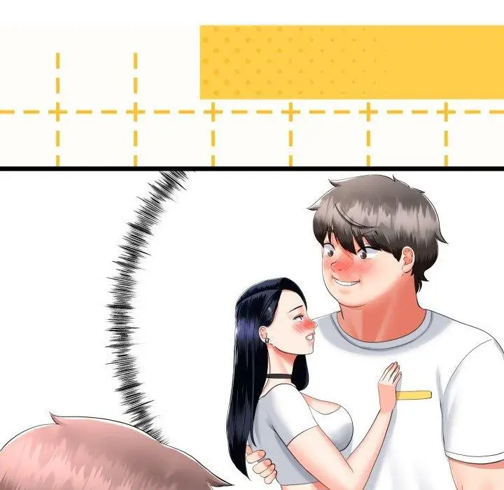 漫画《与初恋的意外同居》第17话第122张图