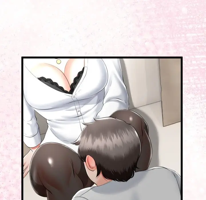 漫画《与初恋的意外同居》第19话第101张图