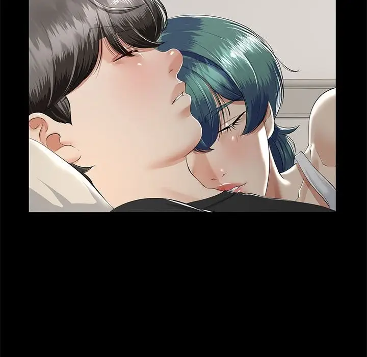漫画《与初恋的意外同居》第32话第54张图