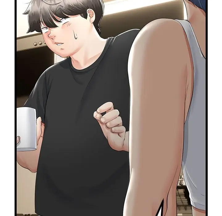 漫画《与初恋的意外同居》第32话第74张图