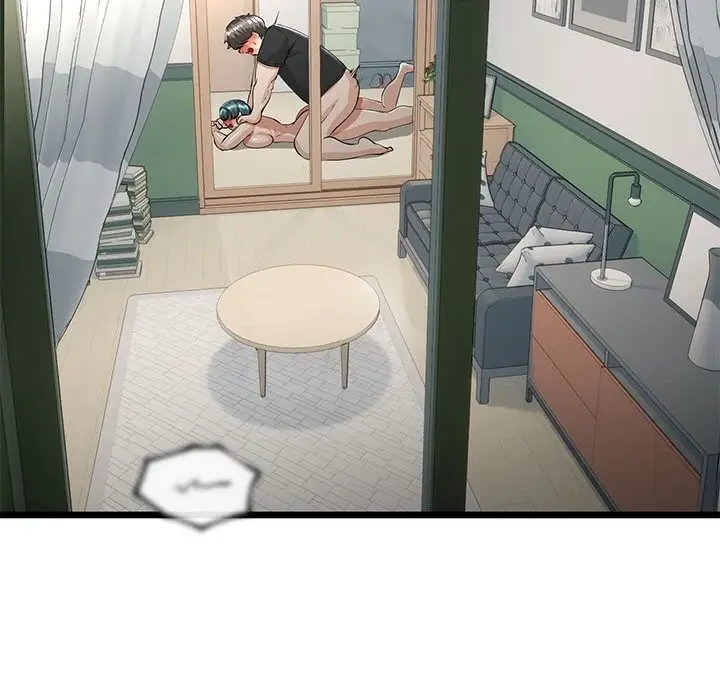 漫画《与初恋的意外同居》第33话第127张图
