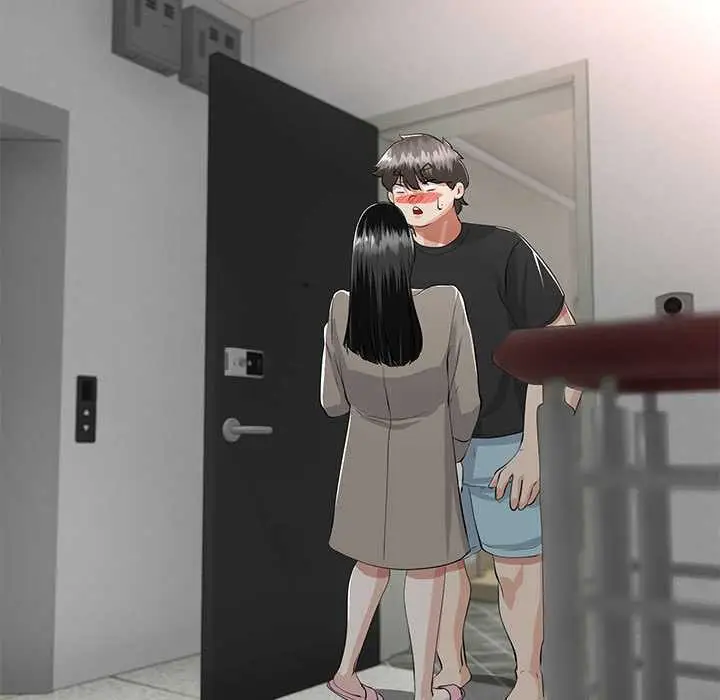 漫画《与初恋的意外同居》第35话第7张图