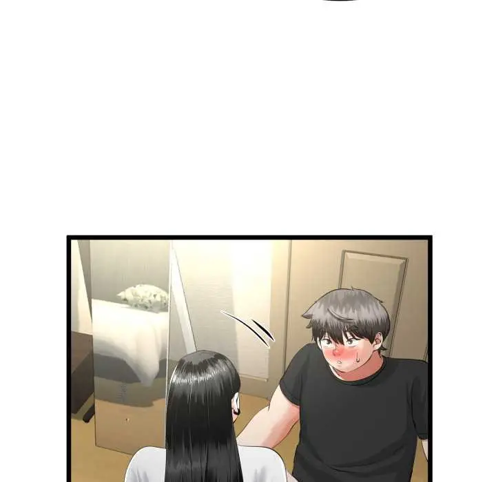 漫画《与初恋的意外同居》第38话第52张图