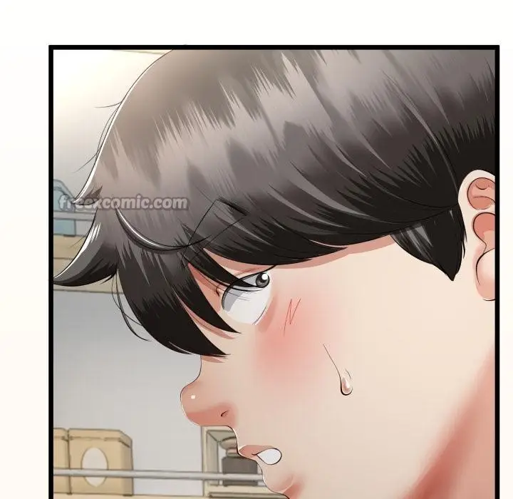 漫画《与初恋的意外同居》第41话第15张图
