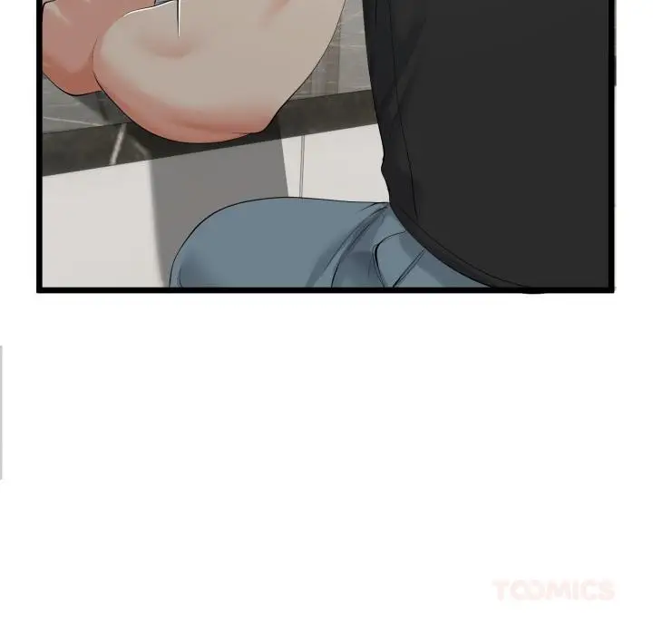 漫画《与初恋的意外同居》第41话第27张图