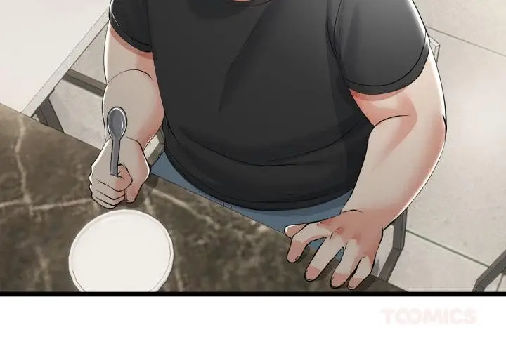 漫画《与初恋的意外同居》第41话第3张图