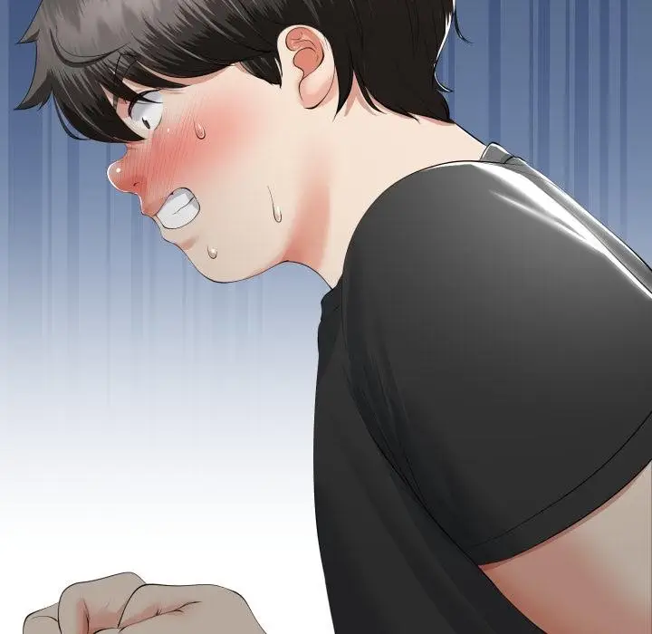 漫画《与初恋的意外同居》第41话第34张图