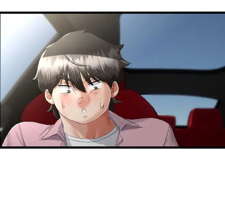 漫画《与初恋的意外同居》第44话第99张图