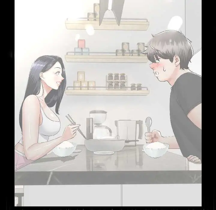 漫画《与初恋的意外同居》第47话第26张图