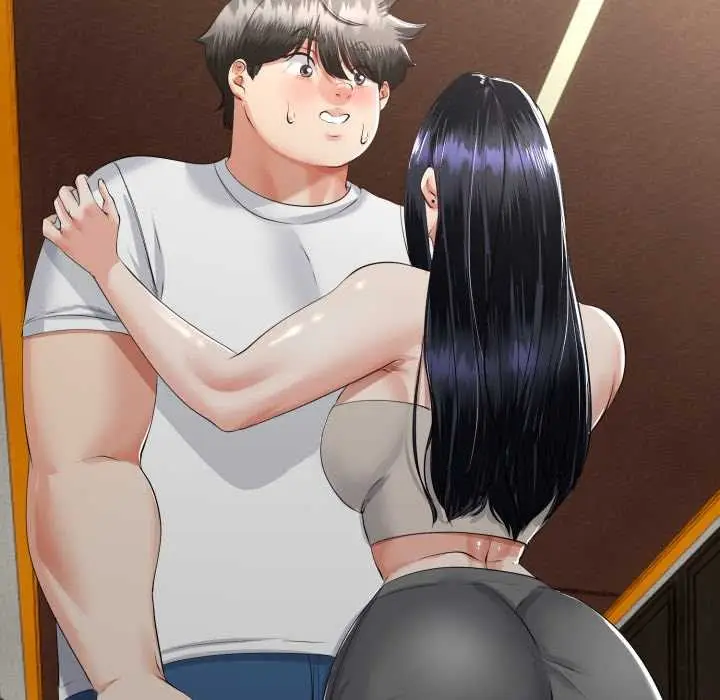漫画《与初恋的意外同居》第49话第37张图