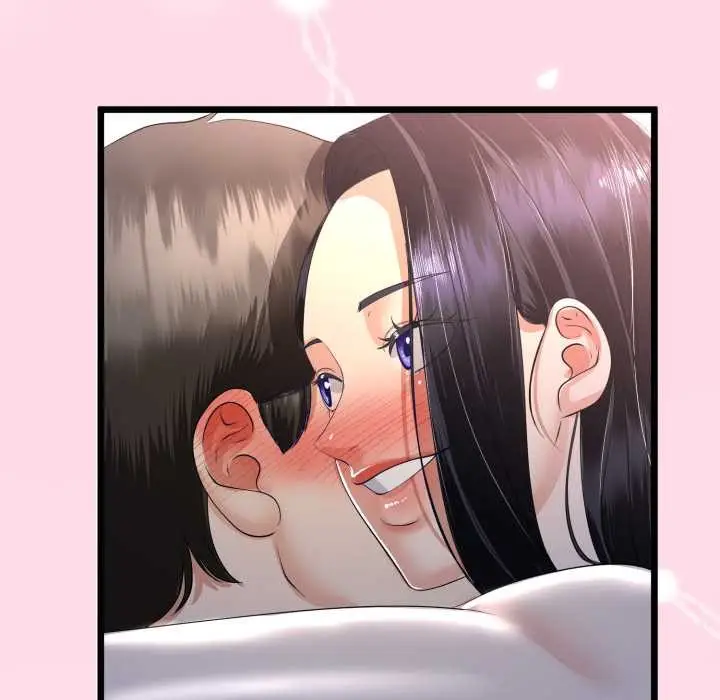 漫画《与初恋的意外同居》第50话第10张图