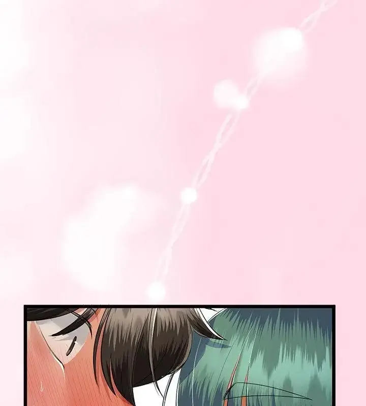 漫画《与初恋的意外同居》第69话第91张图