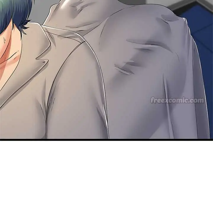 漫画《与初恋的意外同居》第71话第90张图