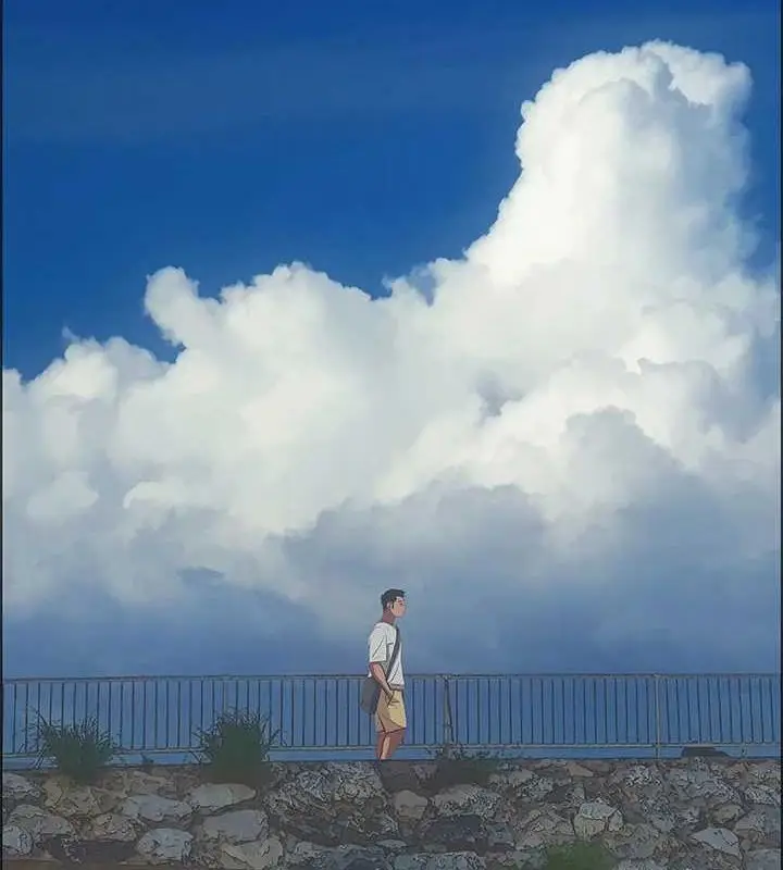 漫画《纵夏夜之梦》第31话第2张图