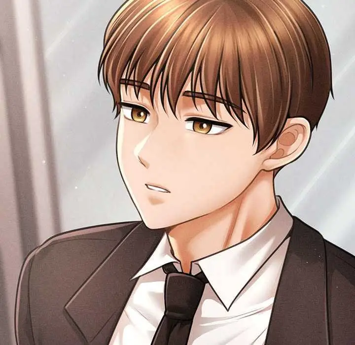 漫画《会长家的小儿子》第37话第127张图