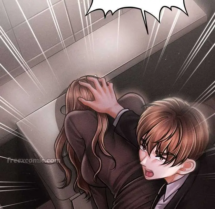 漫画《会长家的小儿子》第39话第42张图