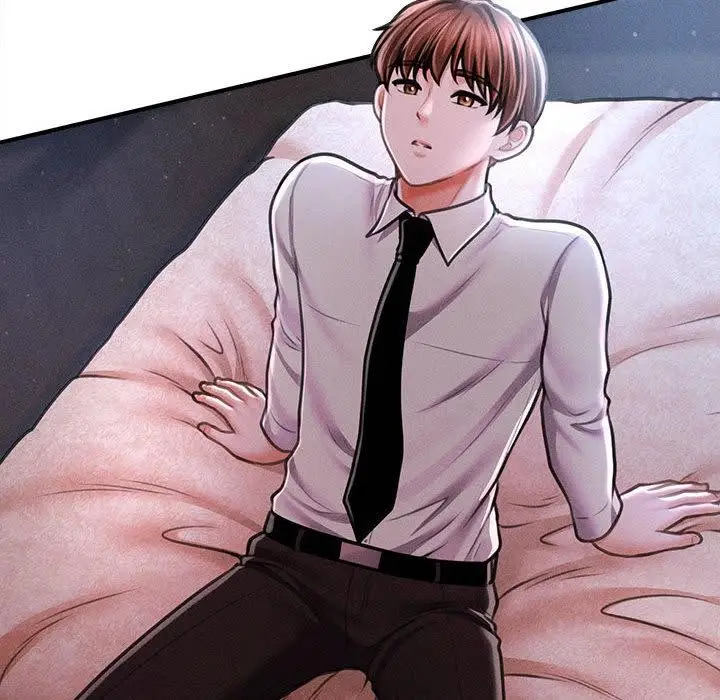 漫画《会长家的小儿子》第40话第55张图
