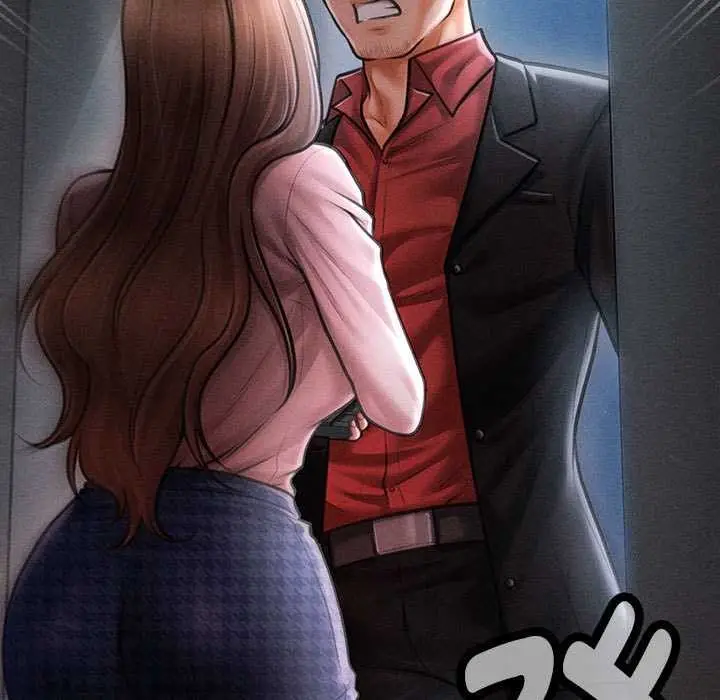 漫画《会长家的小儿子》第45话第5张图
