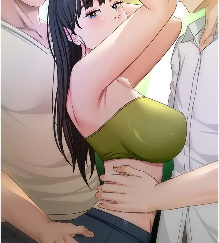 漫画《顶加套房的春天》第23话第121张图