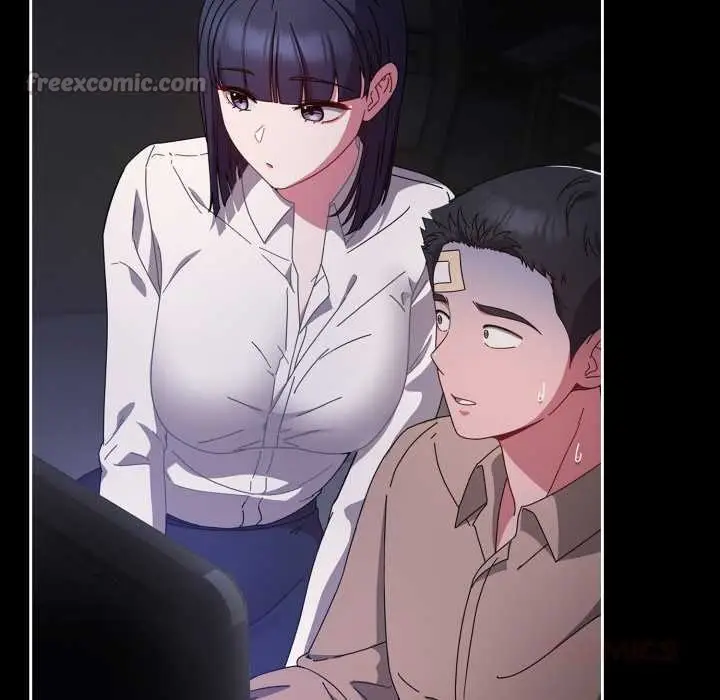 漫画《爱上你也好》第48话第28张图