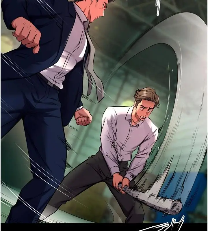 漫画《狱火重生》第45话第109张图