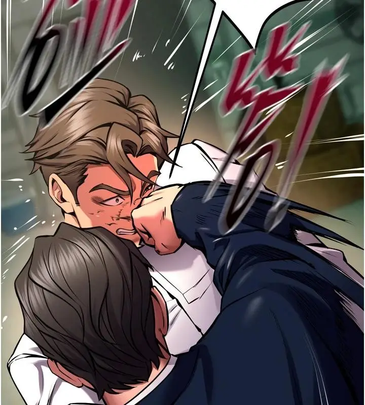 漫画《狱火重生》第45话第116张图
