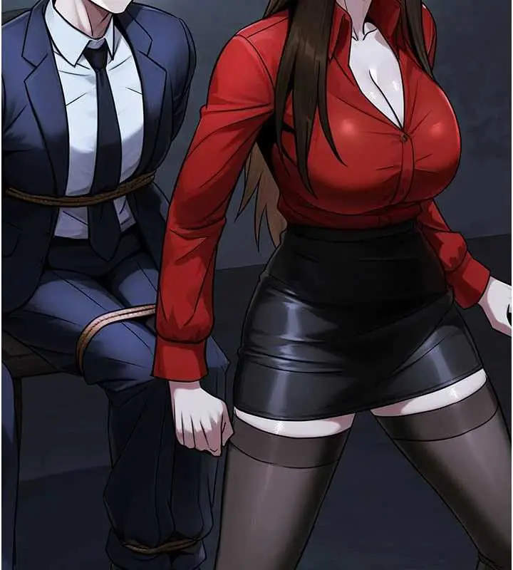 漫画《公务员的桃色副业》第38话第137张图