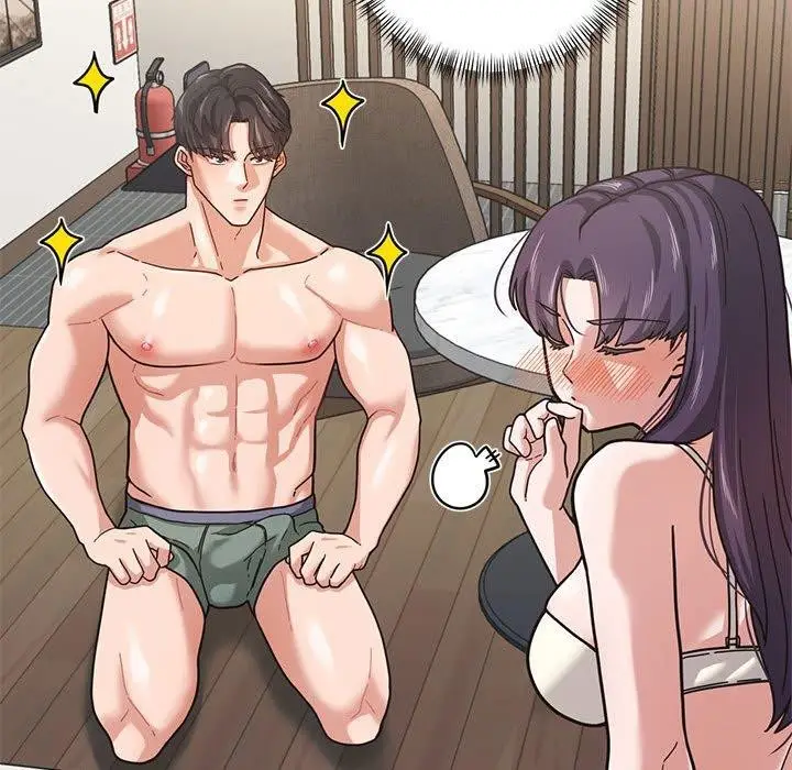 漫画《我的傻瓜男友》第3话第59张图