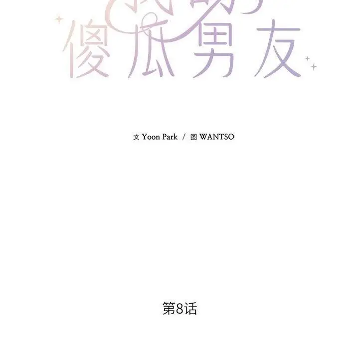 漫画《我的傻瓜男友》第8话第35张图