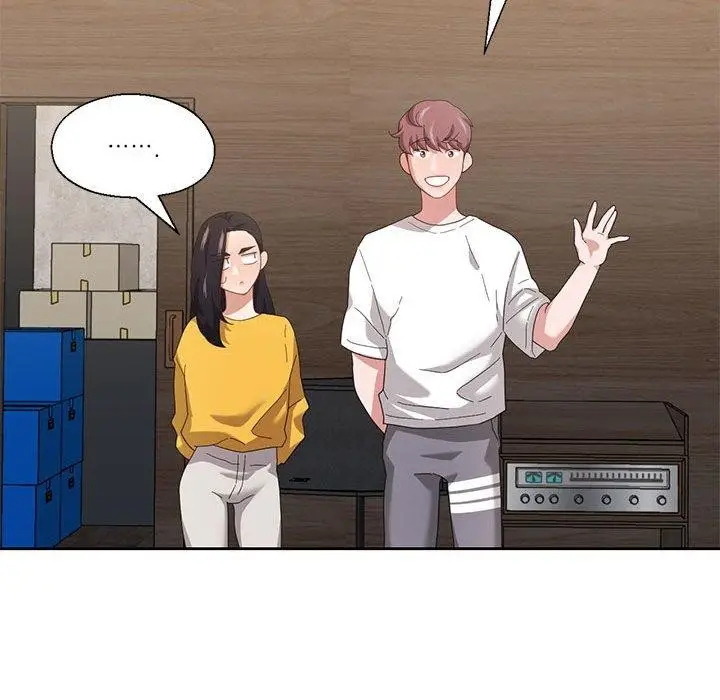 漫画《我的傻瓜男友》第11话第64张图