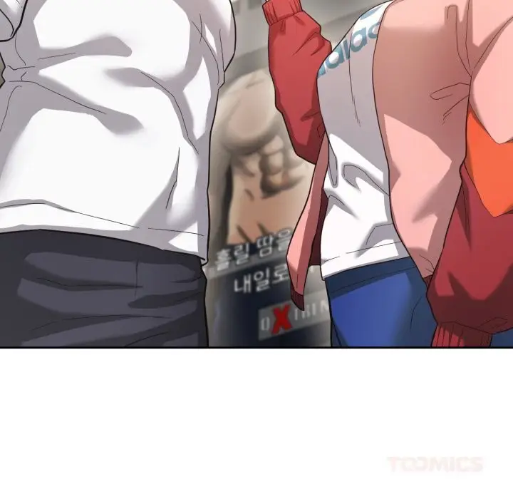 漫画《我的傻瓜男友》第27话第39张图