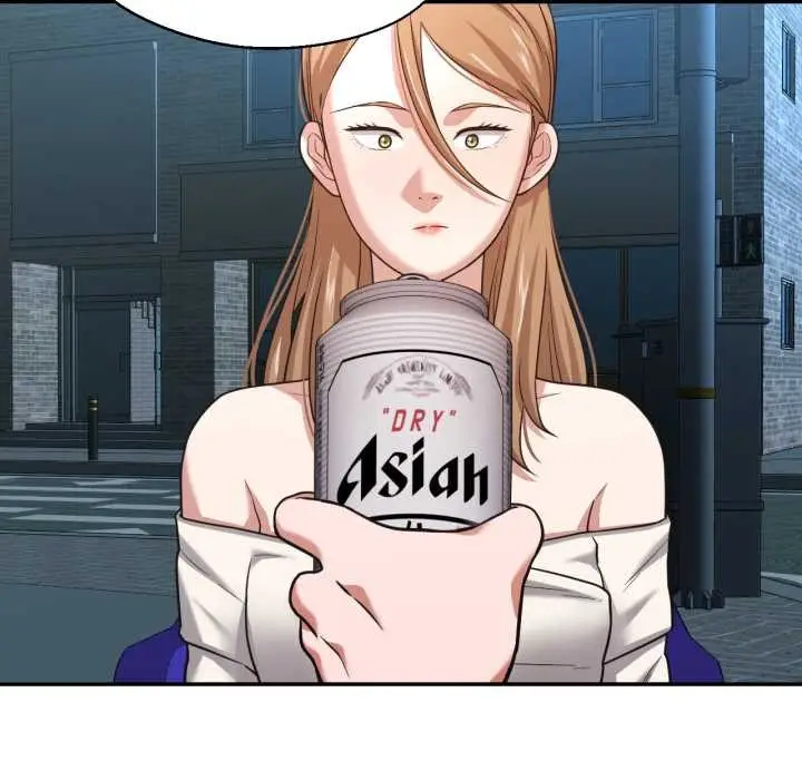 漫画《我的傻瓜男友》第33话第35张图