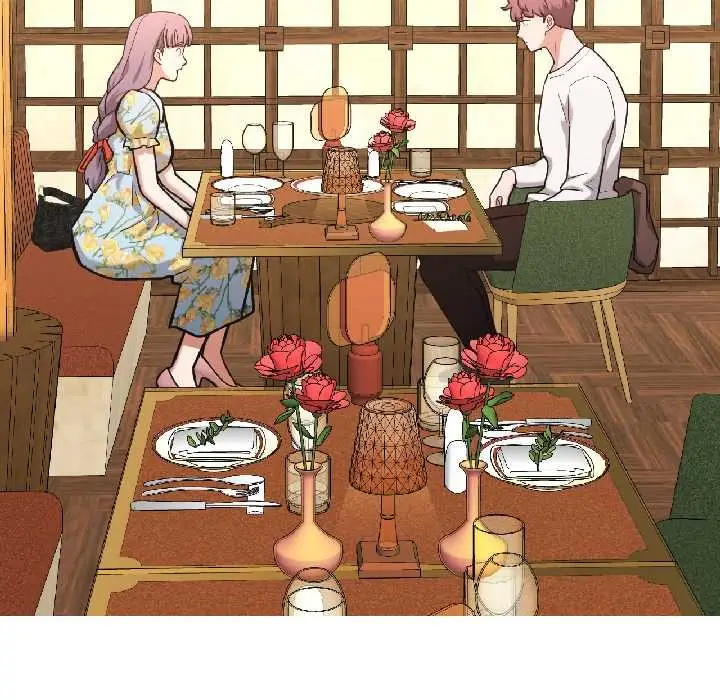漫画《我的傻瓜男友》第41话第119张图