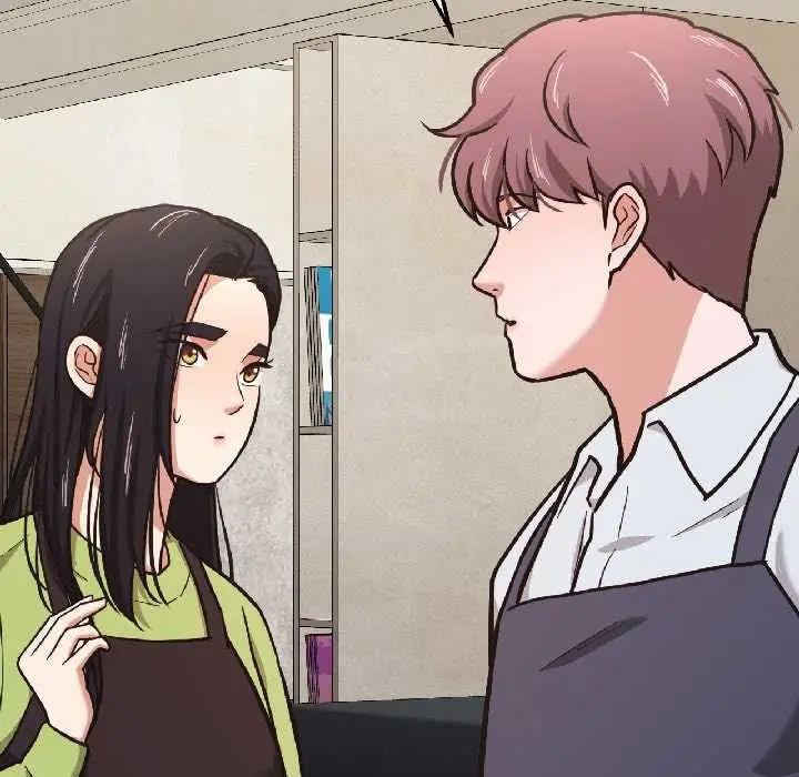 漫画《我的傻瓜男友》第41话第5张图