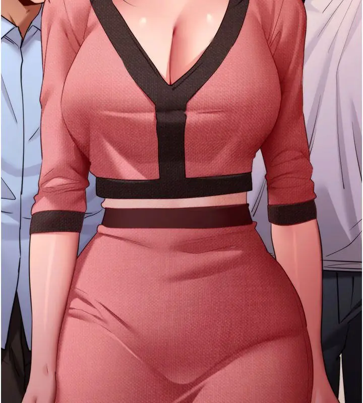 漫画《拜脱拜脱App》最终话第28张图