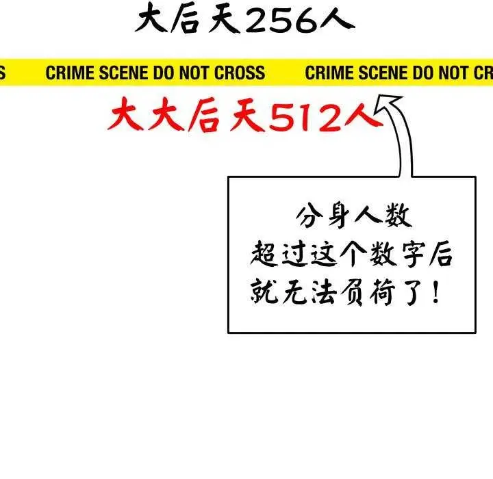 漫画《分身使我无限变强》第6话第19张图