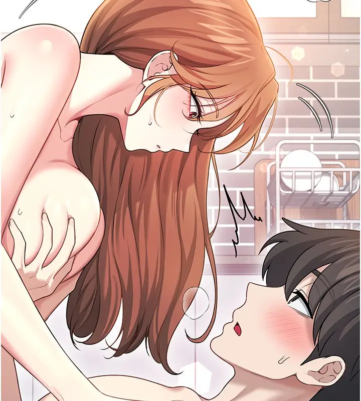 漫画《飞机杯女神连线中》第49话第189张图