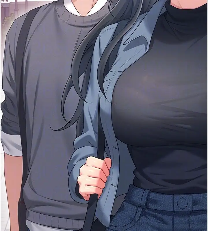 漫画《飞机杯女神连线中》第61话第129张图