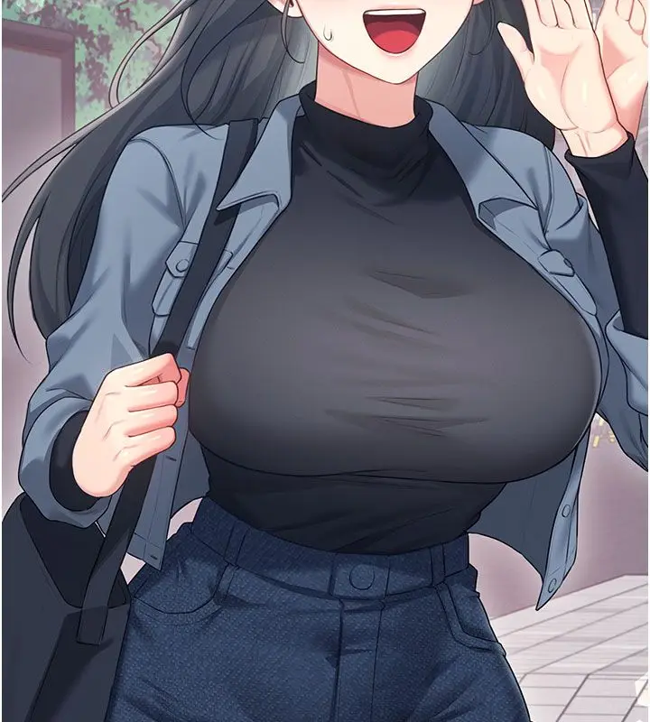 漫画《飞机杯女神连线中》第61话第31张图