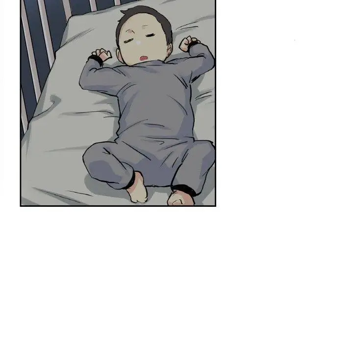 漫画《爸爸也疯狂》第9话第84张图