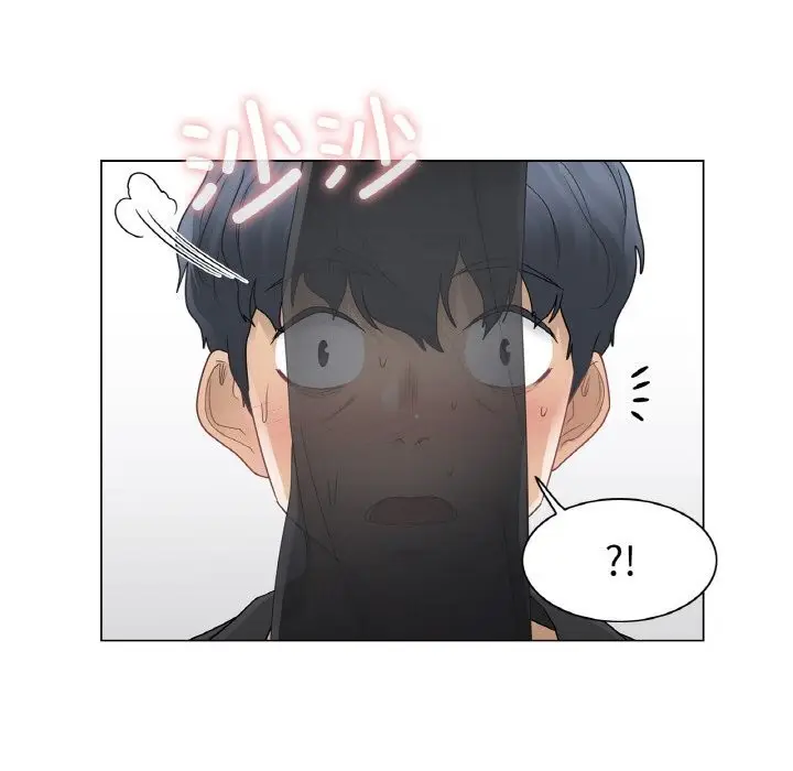 漫画《轻触! 解除封印》第25话第81张图