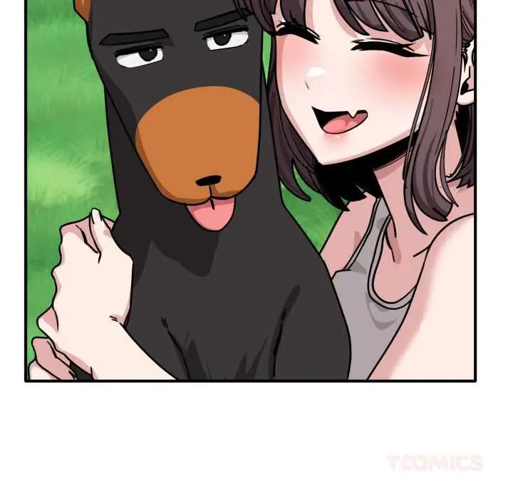 漫画《当狗不丢人》第39话第116张图