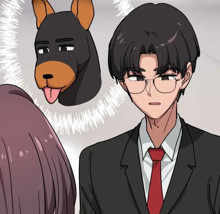 漫画《当狗不丢人》第39话第129张图