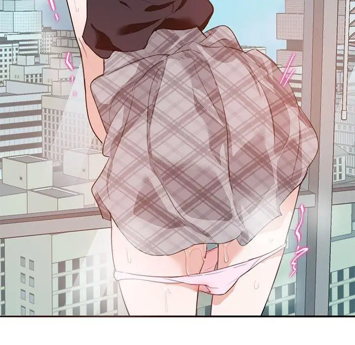 漫画《无与伦比的日常》第5话第21张图