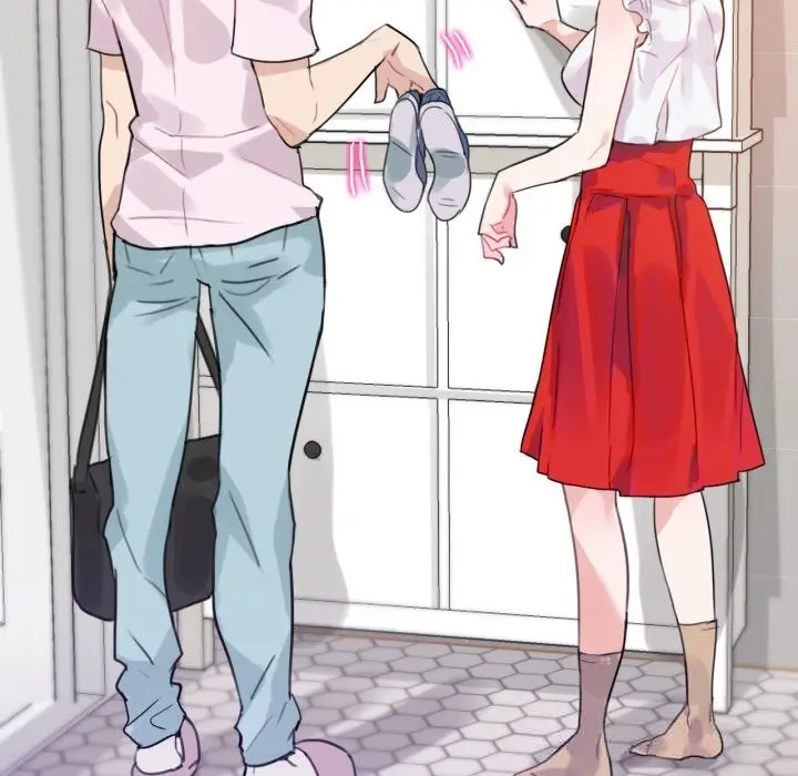 漫画《无与伦比的日常》第16话第7张图
