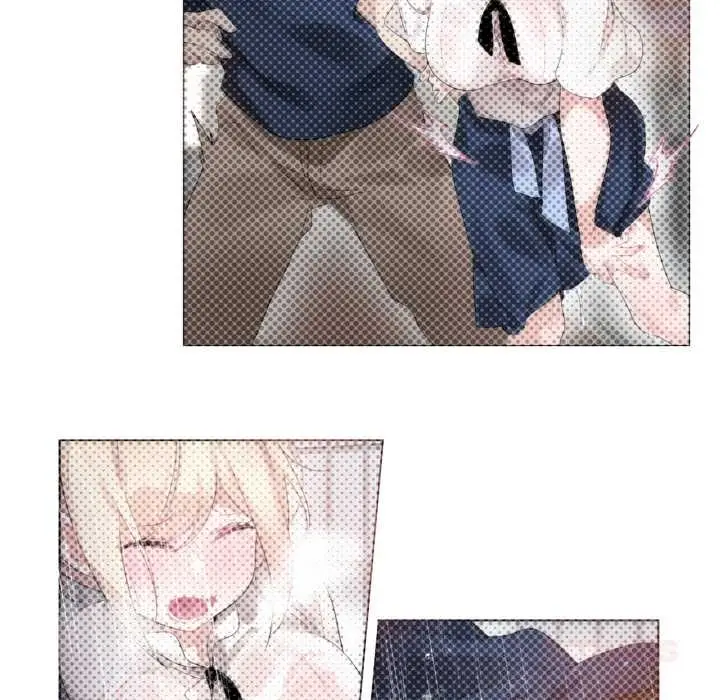 漫画《无与伦比的日常》第37话第18张图