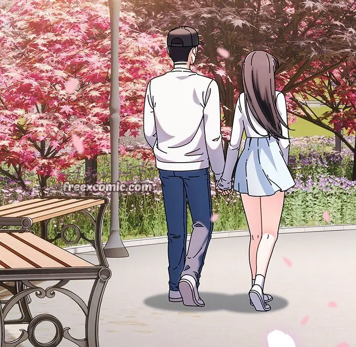 漫画《请弄脏我的女朋友》第1话第112张图