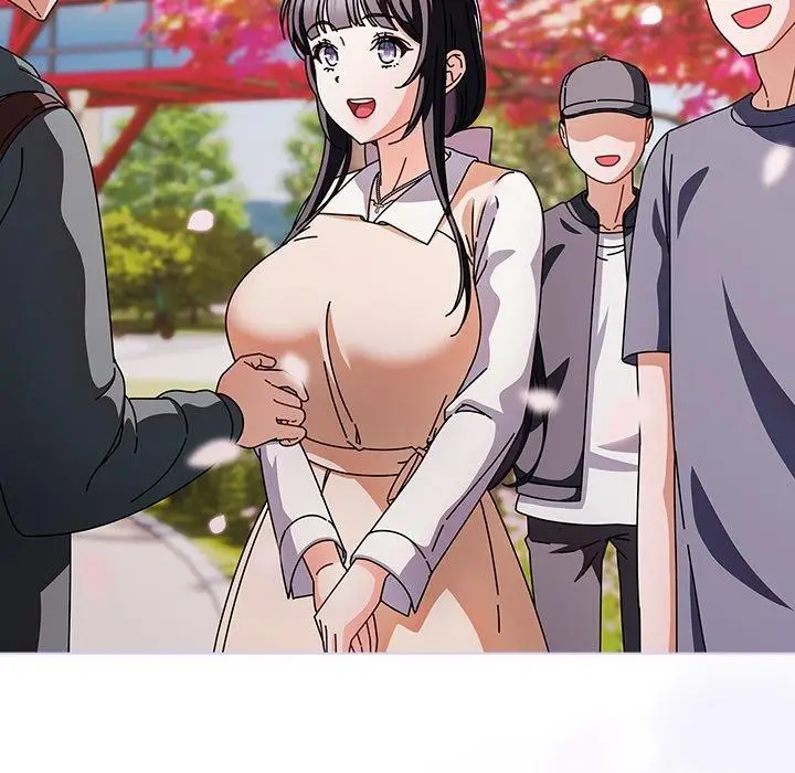 漫画《请弄脏我的女朋友》第3话第45张图
