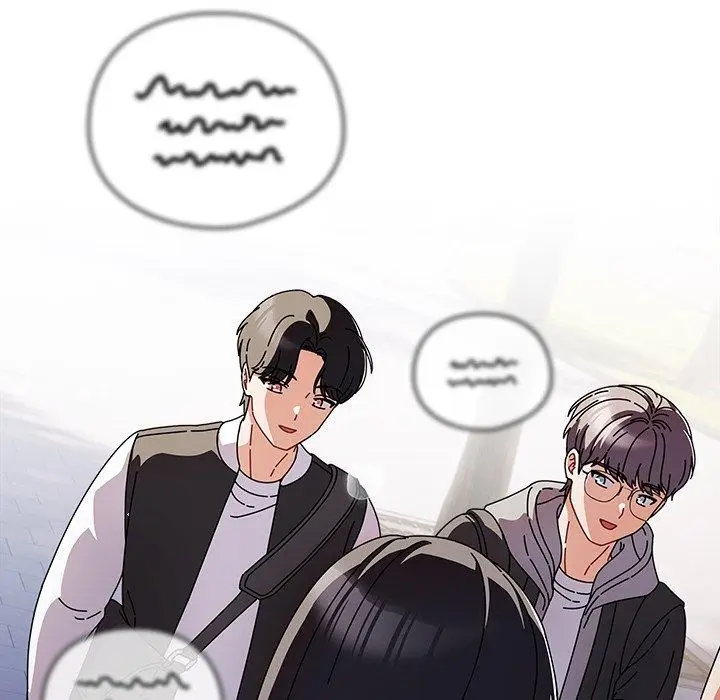 漫画《请弄脏我的女朋友》第3话第52张图