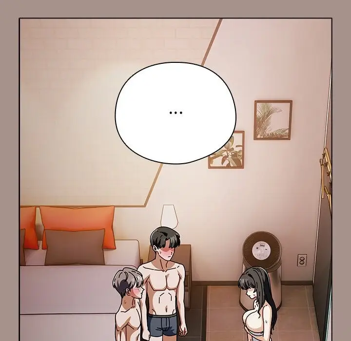 漫画《请弄脏我的女朋友》第15话第88张图
